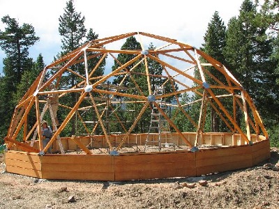 Dome Geodesic